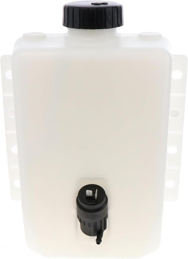 Freightliner Windshield Washer Fluid Reservoir - FLM065400 (OE Replacement Part for Freightliner Trucks, Buses, and Other Applications)