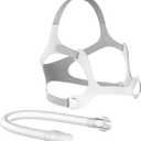 Replacement Set for Wisp Includes Headgear, Short Tube and Frame You Need in One Pack, Great Fit and Durable Use, Excellent Value Replacement Set Supplies by Everness