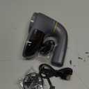 POPCHOSE Fabric Shaver, Lint Remover for Clothes, Lint Shaver with 6-Leaf Blades, 2 Speed Sweater Shavers to Remove Pilling for Clothing, Couch, Furniture, Fuzz, USB Rechargeble, Gray