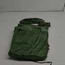 GEERTOP Ultralight Bivy Tent for 1 Person 3 Season Waterproof Single Person Backpacking Tent for Camping Hiking Backpack Travel Outdoor Survival Gear (Army Green)