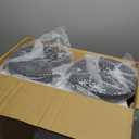 BabyVista Stroller Wagon for Kids, One-Hand Adjustable Push/Pull Handle, Spacious Storage, 8"/12" All-Terrain Wheels, Canopy with Bug Net, Wagon Stroller for Daily Walks, Short Trips & Grocery Runs