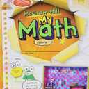 My Math, Grade 3, Vol. 1 (ELEMENTARY MATH CONNECTS)
