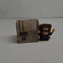 POP MART Hirono Living Wild-Fight for Joy Plush Doll 6.3 inches Collectible Toys Home Decorations, Holiday Birthday Gifts for Girls and Boys