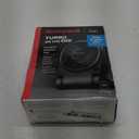Honeywell HTF090B Turbo on the Go Personal Fan, Black  Small, Portable Fan (5 x 2.2 x 6 inches)