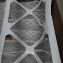 Honeywell Home 16x25x4 MERV 8, AC Furnace Air Filter, 1 PACK (CF408F1625-1PKAM)(Actual Dimensions: 15.63 x 24.75 x 4.38 in.) 1 Filter