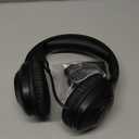 AOC Wireless Gaming Headset Compatible with PS5/4, Nintendo Switch, PC, Bluetooth 5.4 & 2.4GHz Gaming Headphones with Noise Canceling Mic, RGB, Type-C, 20ms Latency, 45H, 7.1 Virtual Surround- Black