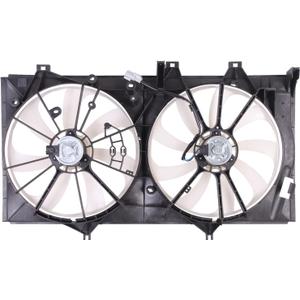 Replacement Cooling Fan Extra Silent for 2012-2017 Toyota Camry 2.5L | 163630H010 | TO3115169 | 620-592