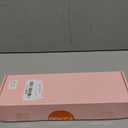 SEIKEA Ponytail Extension, 22" Long Wavy Curly Drawstring Ponytail Multi-layered Fluffy Thick Clip in Hair Extensions Natural Soft Synthetic Hairpiece Dark Chocolate Brown