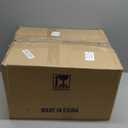 Haull 8 Pcs Large Disco Ball Set Silver Mirror Disco Reflective Ball with Hanging Ring Party Ornament Decoration for Stage Club Ballroom Dance Hall Wedding Prom Props(12'', 8'', 6'', 4'')