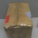 Rattan Wall Sconce Boho Wall Light Fixture Hand Woven Wall Mounted Lamp for Bedroom, Staircase, Aisle, Porch, Dia 9.7 Inch