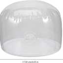 PRETYZOOM Baseball Cap Shaper Plastic Hat Holder Stand for Hat Storage and Display Portable Rack for Baseball Caps 5.5X6.7X5.5 Inches