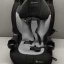 Safety 1st Grand 2-in-1 Booster Car Seat, Converts from High Back to Belt-Positioning Booster, High Back Seat for Kids 40-65, and Belt-Positioning 40-100 Pounds, Old Soul