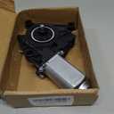 Power Window Motor Compatible with Dodge Charger and Chrysler 300 2011-2023,Front Passenger Side,5pins,Replace # 68143986AA