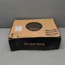 Blissful Diary Baby Play Gym & Activity Mat, 5 Developmental Zones Wooden Tummy Time Mat with 5 Detachable Sensory Toys for Motor Skills & Sensory Development, Baby Essentials Shower Gift