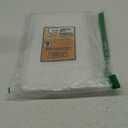Plastic Furniture Covers for Moving Storage - Heavy-Duty Chair Cover Protectors, Waterproof & Dustproof Clear Moving Bags for Armchair or Recliner - Extra Large Bag Open Size 64 x 42 x 34 Inch