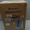 Dehumidifier for Basement, 52 Pints Dehumidifiers for Bedroom Bathroom Large Room Home, 4500 Sq.Ft Dehumidifier with Drain Hose, 2025 Energy Star Certificate, Humidity Control, 24H-Timer, Auto Defrost