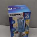 Discovery Tornado Lab, 5-Speed Cyclone Controller, Educational Learning Activity Kit, Fun and Exciting Toy, STEM Experiment Set for Boys, Girls, Kids Ages 6+