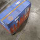 ELABEST X100 Ergonomic Mesh Office Chair with Footrest, Big and Tall Hone Desk Chair with 5D Flip-Up Arms, Adjustable 3D Lumbar Support,Gaming & Executive Computer Chairs for Long Hours(Midnight Mist)