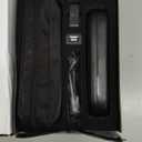 2-1 Oral Clean Kit- Water Dental flosser & Electric Toothbrush Combo- Brushing & Flossing- for Teeth Cleaning and Gum Health (Black)