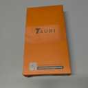 2 x TAURI 2 in 1 for iPhone 14 Pro Max Case, Compatible with MagSafe [Not-Yellowing] with Screen Protector, Military-Grade Protection, Magnetic Case for iPhone 14 Pro Max 6.7", Clear