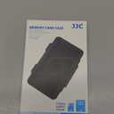 [Large Capacity] CFexpress Type A Card Case Storage, 60 Slots Memory Card Organizer Holder Box for 40 TF Micro SD & 20 CFexpress Type-A Cards, for Sony A7RV A7SIII A7IV A7R5 A1 A9M3 FX3 FX6 FX30