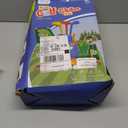 Liberry Toddler Golf Set for 2 3 4 5 Years Old Boys Girls, Upgraded Kids Golf Cart with Golf Cornhole Board & Putting Mat, Indoor and Outdoor Golf Toys Birthday Gifts