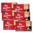 Tim Hortons Original Blend, Medium Roast Coffee, Single-Serve K-Cup Pods Compatible with Keurig Brewers, 72ct K-Cups, 12 Count (Pack of 6) (EXP 06/12/26)