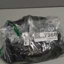 GHB Gymnastic Rings Wooden Gym Rings 1.25" Olympic Rings Adjustable Straps Pull Up Rings Sets for Workout Bodyweight Fitness Training