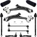 Suspension Kit Fit for 2017-2022 Ho-nda CR-V (No Hybrid), 10Pcs