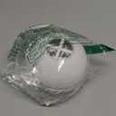 Bath Filter for Tub - BathWater Filter with Overflow, Easy Install - White