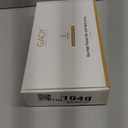 GAOY Gel Nail Polish Kit with UV Light for Beginners, 6 Colors Sheer Nude Red Pink Brown, Gel Polish Kit with Top and Base Coat for Salon and Nail Art DIY at Home, Rose Garden