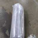 Marsail 111" L-Shape Sofa, Modular Cloud Couches with Deep Seats & High-Back, Corduroy Sectional Sofa for Living Room Bedroom with Ottoman, No Assembly Required, Grey