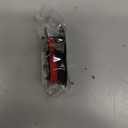 6 Pack Replacement Ribbons for Porelon 11216 Twin Spool Calculator - Universal GR24br Compatible with Sharp el-1197piii, Nukote BR80c, Casio fr-2650tm Adding Machine (Black/Red)