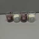 Yankee Candle Scented Candles, 4 Pack