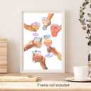 3 x Retro Trend Green Cocktail Poster Art Printing College Style Art Aesthetics Youth Bar Cart Decoration Poster Canvas Wall Art Prints for Wall Decor Room Decor Bedroom Decor Gifts12x18inch Unframed (PIK03)