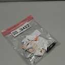 Dsytom Bling Stylish Watch Band Compatible With Fitbit Versa 4, Sense 2, Versa 3, Sense - Cute Strap With Rhinestone Protective Case Cover for Women