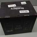 Brightown Smart C9 Christmas Lights Outdoor, 150 LED Christmas Color Changing Fairy Lights App Control, Music Sync, RGB, Shatterproof Connectable C9 String Lights for Tree House Indoor Xmas Decor