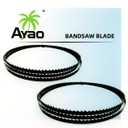 AYAO 93-1/2 Inch X 1/4 Inch X 6TPI Band Saw Blade, 2-Pack