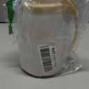 Restaurantware-Chef 101 48 Ounce All Purpose Syrup Dispenser, 1 Honey Dispenser - Beige Top, Stainless Steel Slide Cover, Plastic Pancake Syrup Bottle, Perfect For Diners, Restaurants, Home