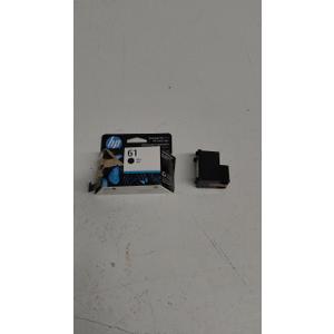 HP 61 Black Original Ink Cartridge, CH561WN#140