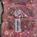 SweatyRocks Girl's Sparkly Sequin Halter Dress Ruched Sleeveless Bodycon Party Dresses (Hot Pink, 12Y) 