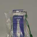 Uetlro Black Ties For Men Solid Pure Color Formal Neckties 3.15" (8CM) Men's Tie for Business and Wedding with Gift Box