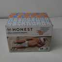 The Honest Company Club Box Diapers with TrueAbsorb Technology, Skulls & Space Travel, Size 3, 68 Count