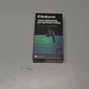 Skullcandy Jib True 2 Wireless Earbuds, Bluetooth Headphones, Up to 33 Hours Battery with Charging Case, Noise Isolating Fit, Sweat and Water Resistant, Microphone for iPhone Android - True Black