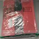 Christmas Ornament Storage Container,Box Stores Up to 96, Adjustable Dividers, Large Organizer Bin to Protect and Store Holiday Dcor (Red)