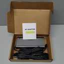 130W USB C Laptop Charger Type C Computer Charger Compatible with Dell XPS 15 2in1 9575 Precision 5530 2in1 5550 5750 3550 3551 3560 Latitude 7410 7310 7210 9410 9510 9575 5420 5520 Power Cord