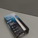 Philips Sonicare 4100 Series Electric Toothbrush - Sonic Toothbrush with Advanced Sonic Technology, Pressure Sensor, Two Intensity Settings, Smartimer & Quadpacer, White, Model HX3681/23