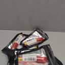 ESEWALAS Car Paint Pen,Car Paint Repair,Car Repair Scratch Remover,Touch Up Paint for Cars,Car Accessories Car Scratch Repair Paint Pen,Quick Easy Car Touch Up Paint Pen for Car Deep Scratches (Red), Pack of 10