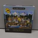 Buffalo Games - Eric Dowdle - Marblehead - Jigsaw Puzzle for Adults - Challenging Puzzle Perfect for Game Nights - Finished Size is 21.25 x 15.00
