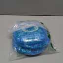 100pcs Detector Protective Covers High Visibility for Quick Identification (Blue)